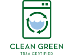 Clean Green Certified & Ongoing Sustainability Efforts