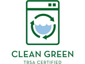Clean Green Certified & Ongoing Sustainability Efforts