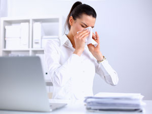 How to Reduce Sick Days This Cold & Flu Season