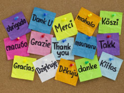 Customer Appreciation Days with All of the Toppings