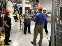 The Roscoe Plant Tour