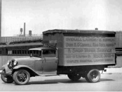 97 Reasons to Celebrate old image of roscoe truck