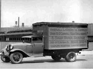 97 Reasons to Celebrate old image of roscoe truck