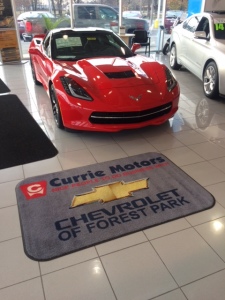 Currie Motors Rents Mats for a Safer & Healthier Work Environment