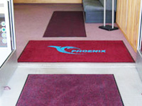 Roscoe Floor Mat Systems Improve Safety & Reduce Maintenance Costs