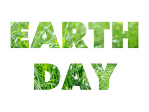 Earth Day & Work Uniform Rental Sustainability