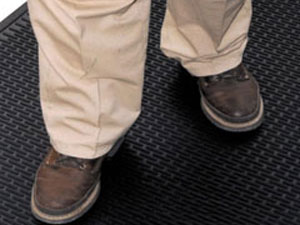 The Dirty Facts about Dust & Floor Mats