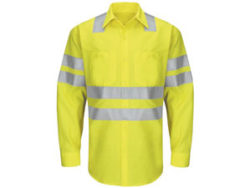 Roscoe Outfits Reps with High Visibility Work Uniforms