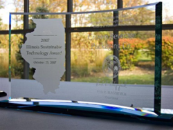 Roscoe Named Semi-Finalist for Governor's Sustainability Award