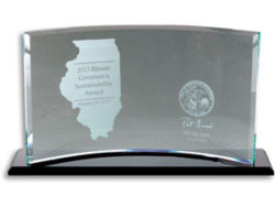 Illinois Governor's Sustainability Award