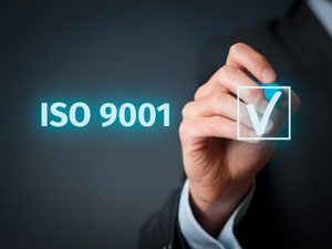 Roscoe Recertifies for ISO 9001:2015 with Internal Audit