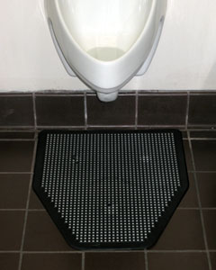 restroom urinal mat 04