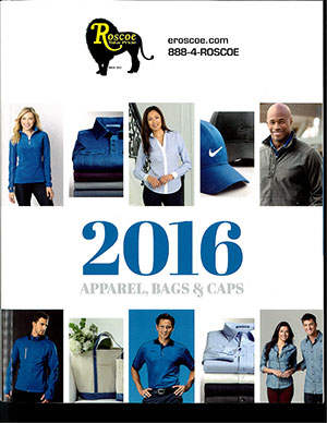 Get Your Corporate Apparel Catalog Today - 2016