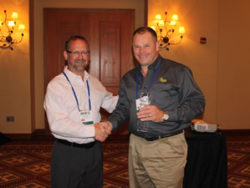 Roscoe Wins TRSA Clean Green Environmental Award, Again