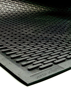 scraper floor mat