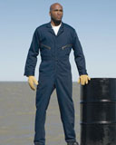 Coveralls & Protective Clothing| Manufacturing Work Uniforms | Roscoe Chicago