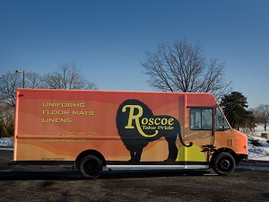Roscoe truck