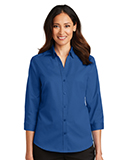 women garments blue