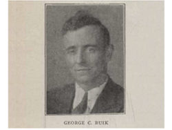 george c buick