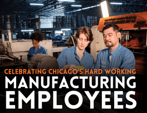 Celebrating Manufacturing Employees