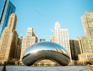 the bean chicago