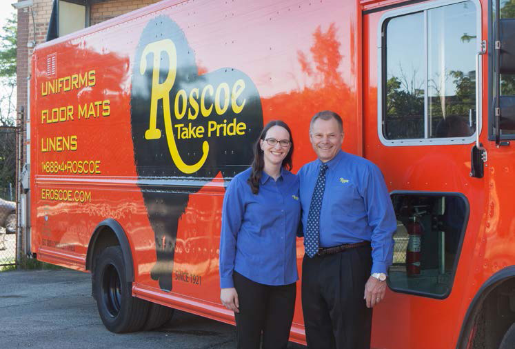 roscoe employee spotlight