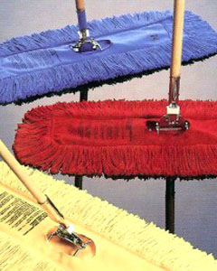 Dust mops