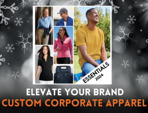 Elevate Your Brand With Customer Corporate Outerwear