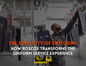 Roscoe makes switching uniform providers easy