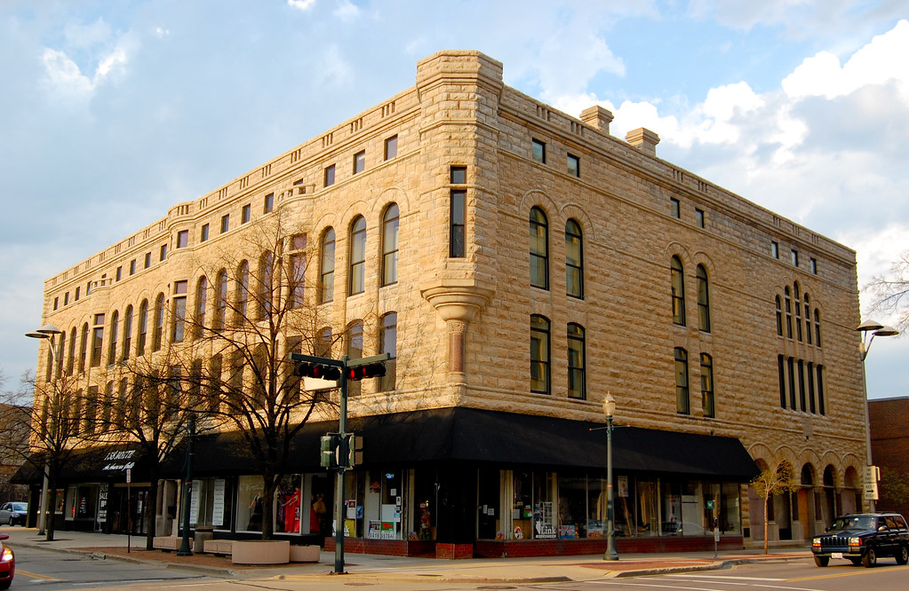 Joliet Illinois (C) Eric Allix Rogers Joliet Illinois (C) Eric Allix Rogers