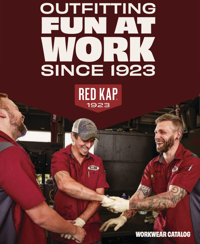 Workwear Outfitters Catalog