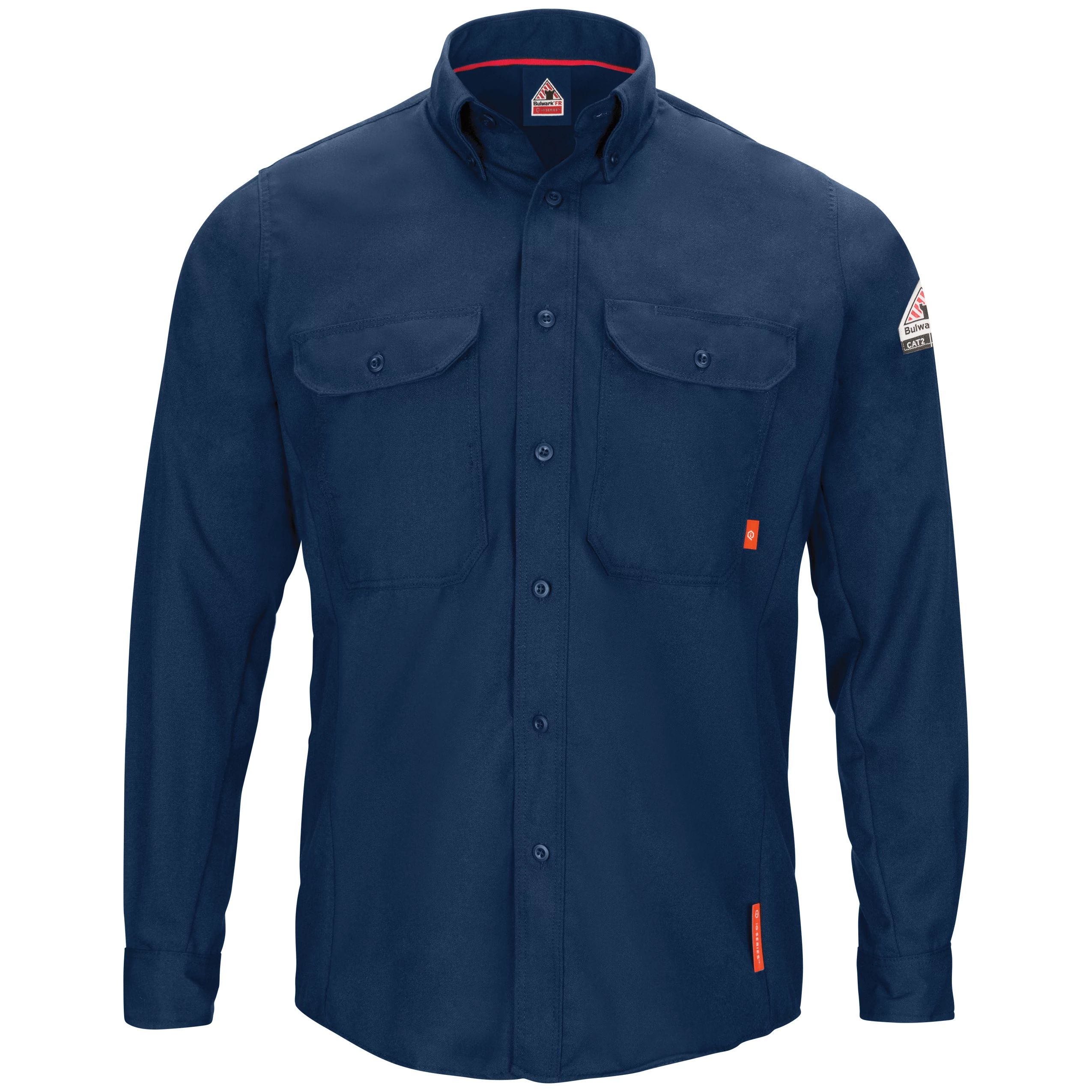 Flame-Resistant Work Shirts