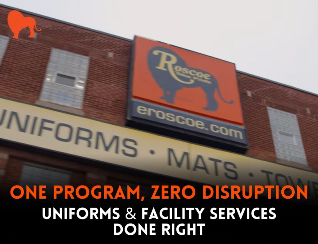 Switching Uniform Providers Without Disrupting Your Plant: Uniforms, Mats & Facility Supplies All in One Program