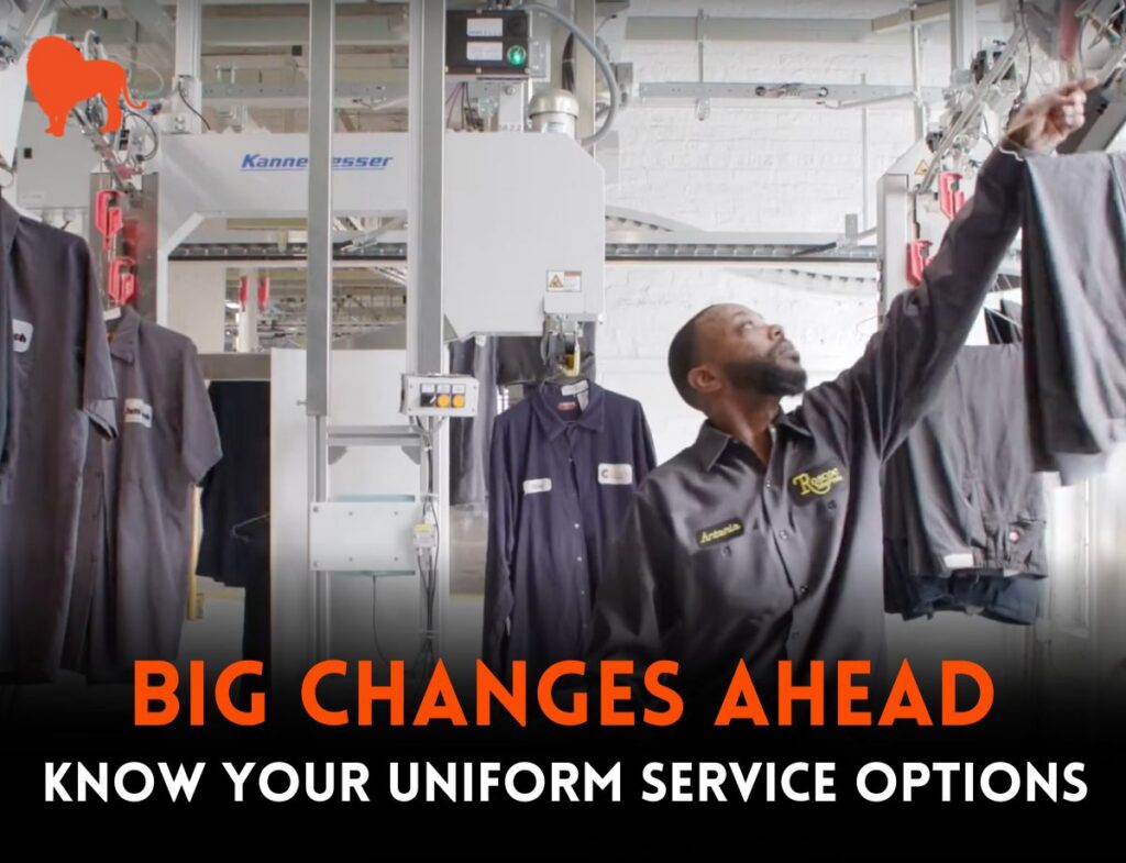 What the Cintas–UniFirst Merger Means for You