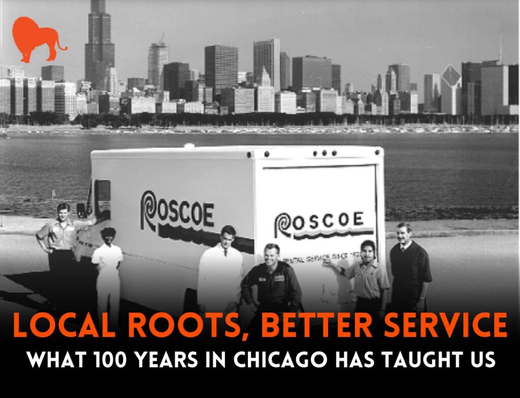 Why Choose a Local Uniform Provider
