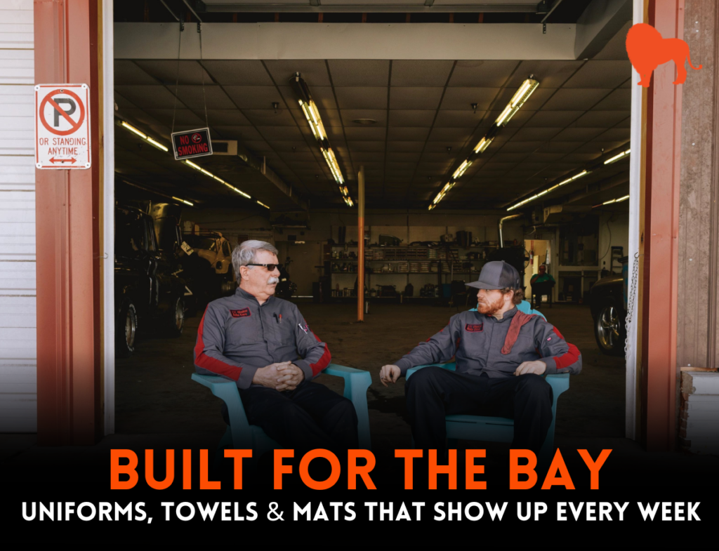 Automotive Uniforms Blog Header