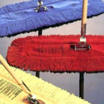 dust and mop rental