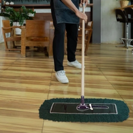Dust mop rental from Roscoe