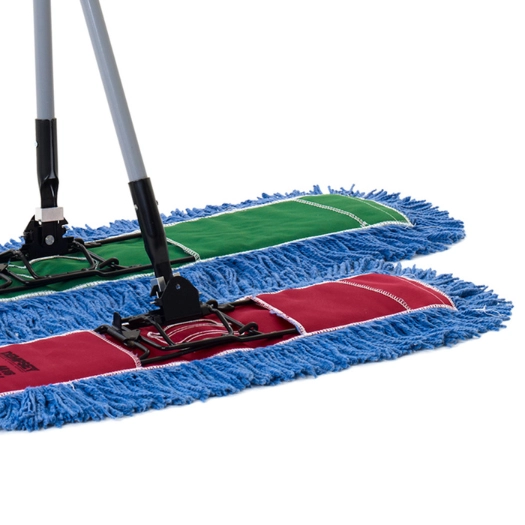 mop rental program from Roscoe